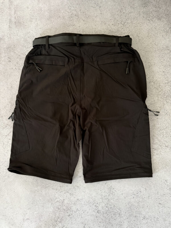 Pantalón cargo desmontable