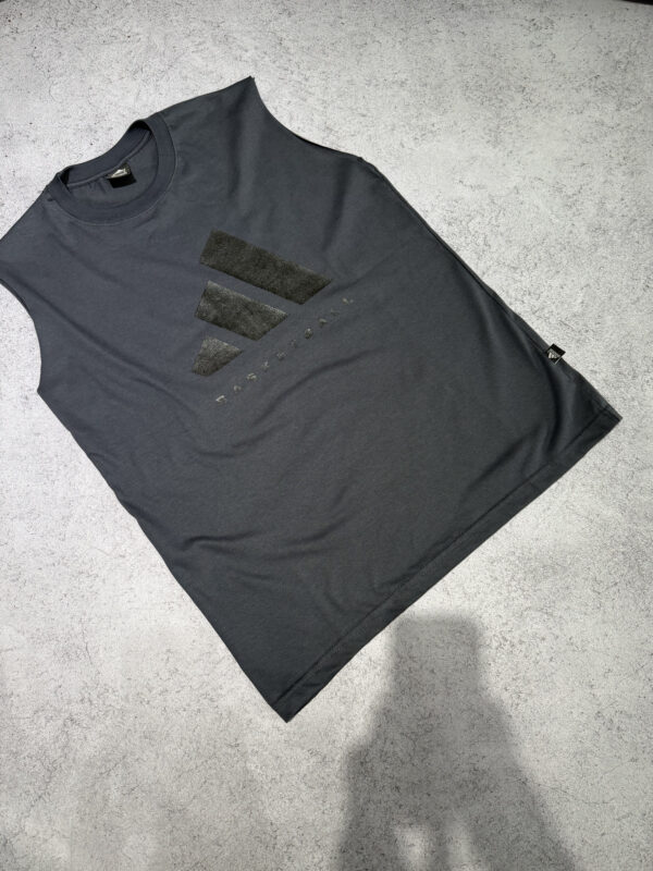 Remera sin mangas Adidas Basketball