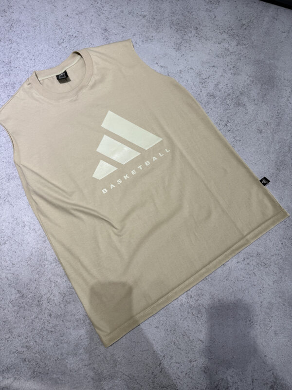 Remera sin mangas Adidas Basketball
