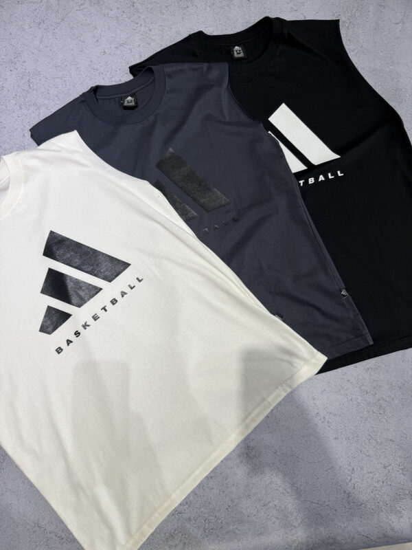 Remera sin mangas Adidas Basketball