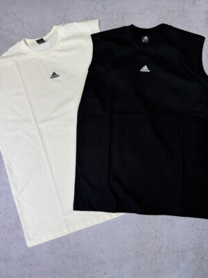 Remera sin mangas Adidas