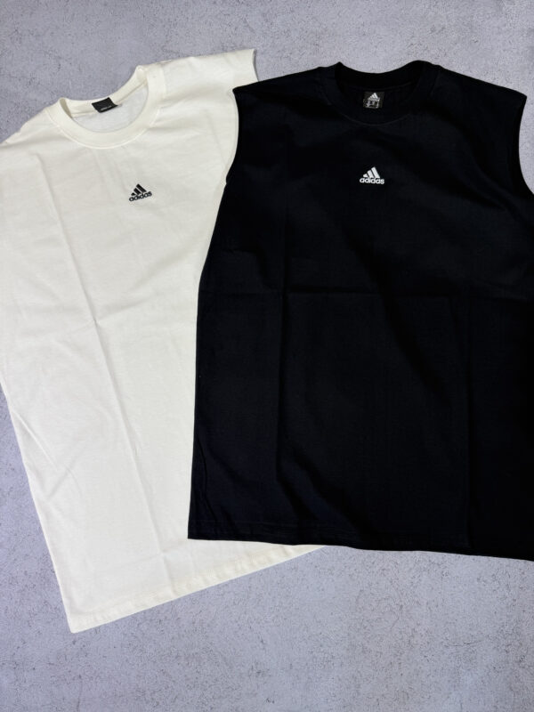 IMG_3673 Remera sin mangas Adidas