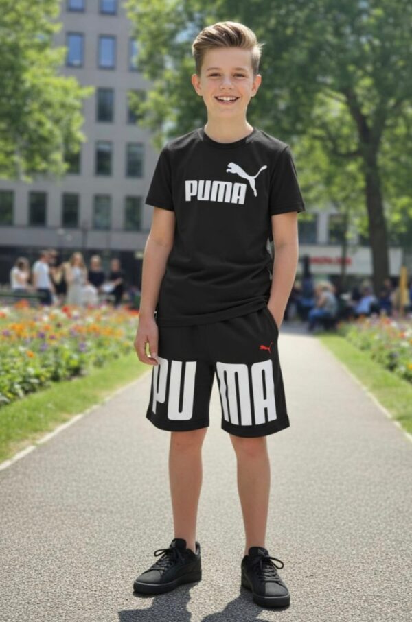 Conjunto de niño Puma