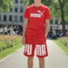 Conjunto de niño Puma