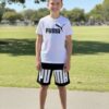 Conjunto de niño Puma