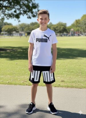 Conjunto de niño Puma