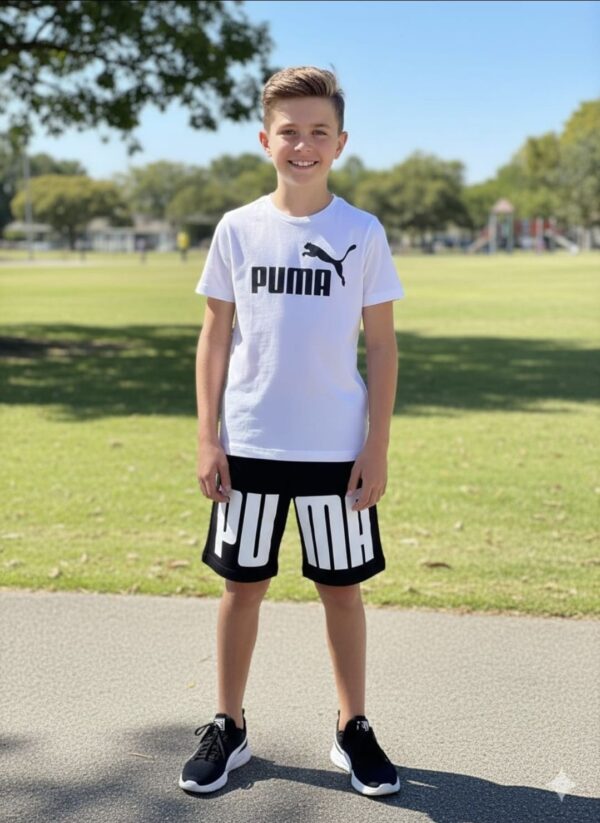 Conjunto de niño Puma