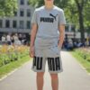 Conjunto de niño Puma
