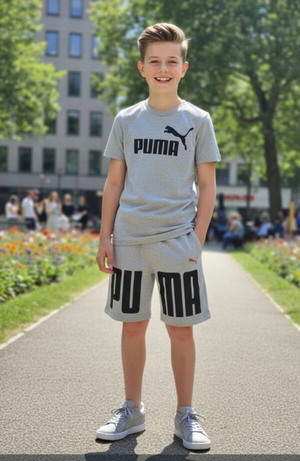 Conjunto de niño Puma