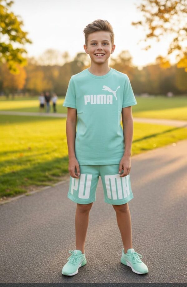 Conjunto de niño Puma