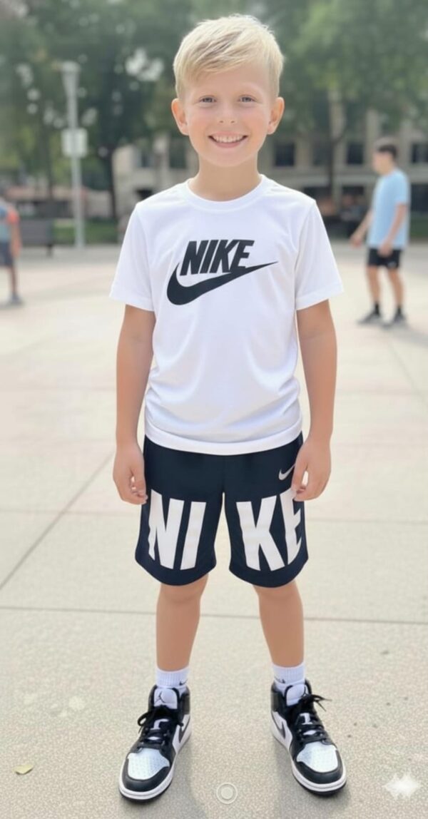 Conjunto de niño Nike