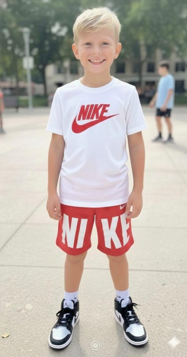 Conjunto de niño Nike