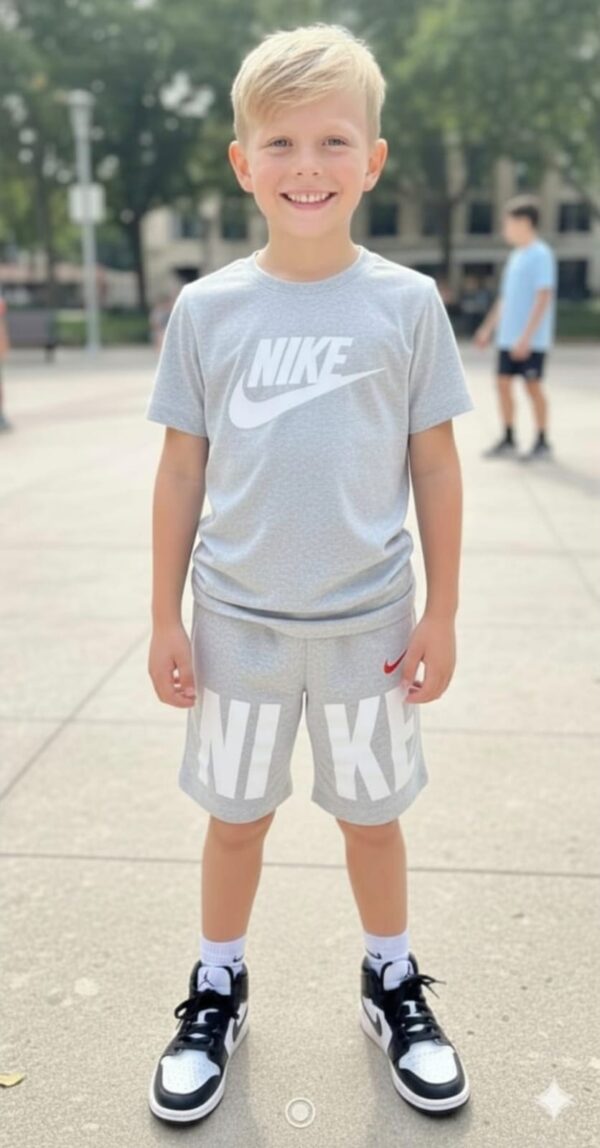 Conjunto de niño Nike