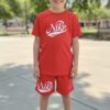 Conjunto de niño Nike