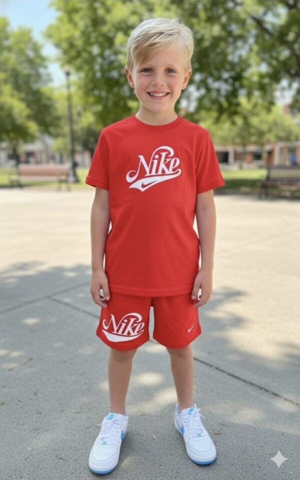 Conjunto de niño Nike