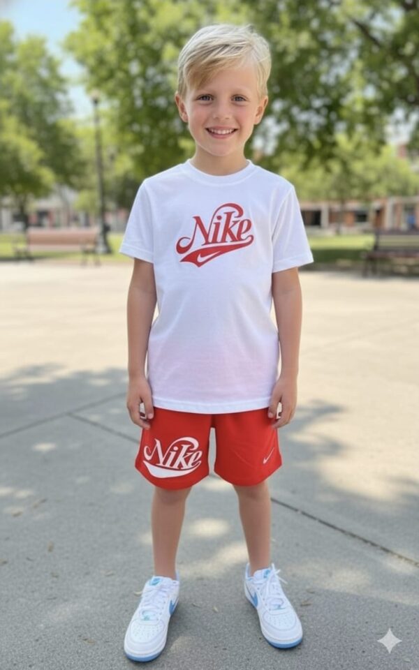Conjunto de niño Nike