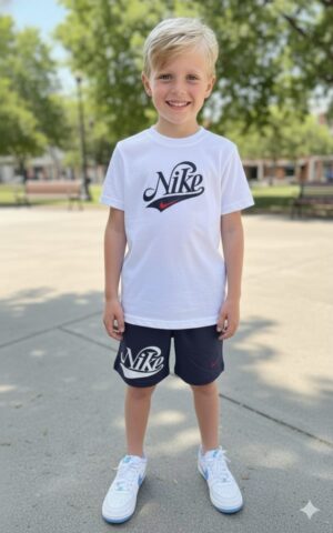 Conjunto de niño Nike