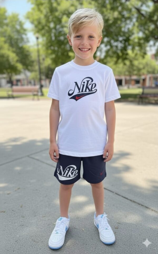 Conjunto de niño Nike