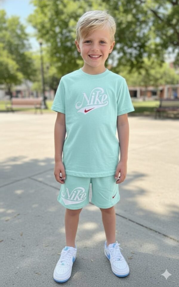 Conjunto de niño Nike