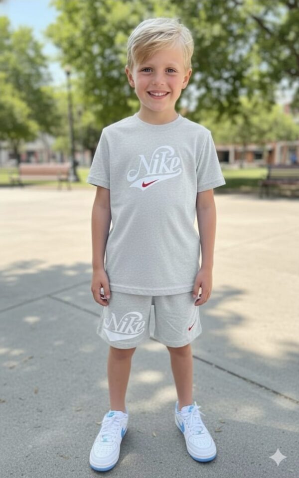 Conjunto de niño Nike