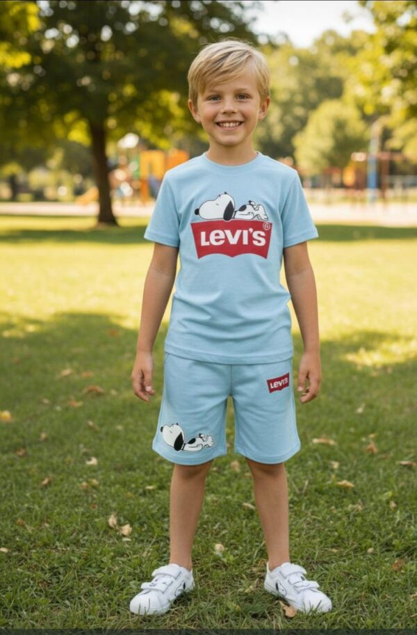 Conjunto de niño Levi´s
