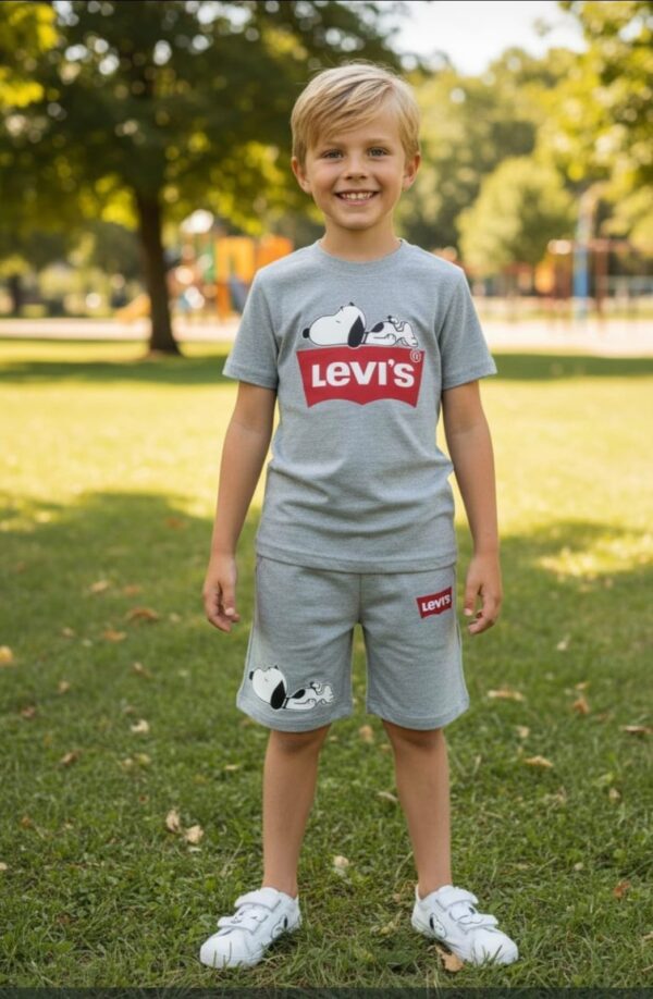 Conjunto de niño Levi´s