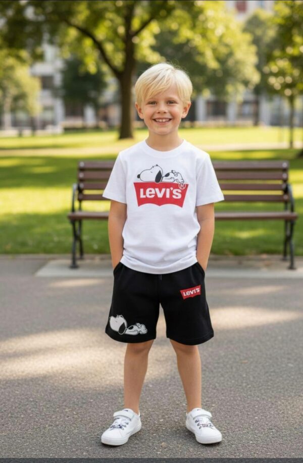 Conjunto de niño Levi´s