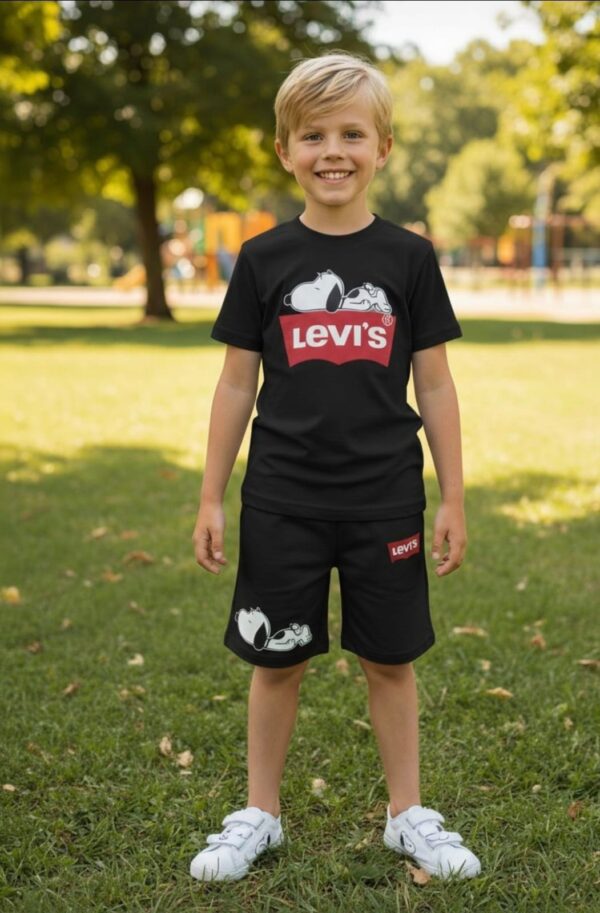 Conjunto de niño Levi´s