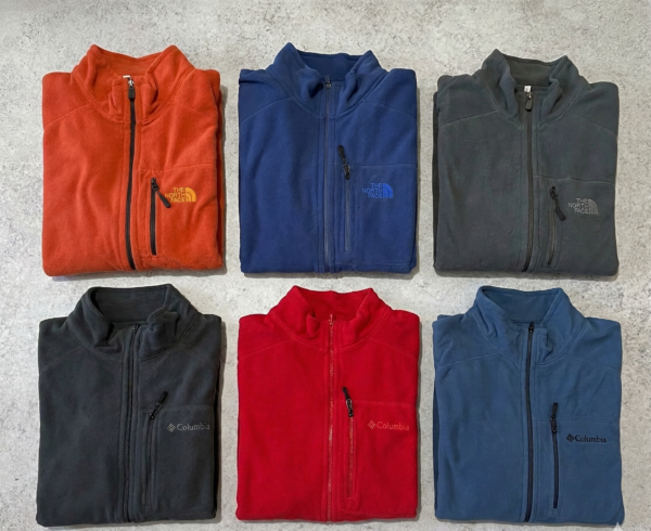 Gemini_Generated_Image_g8g45mg8g45mg8g4 Campera micropolar The North Face - Columbia