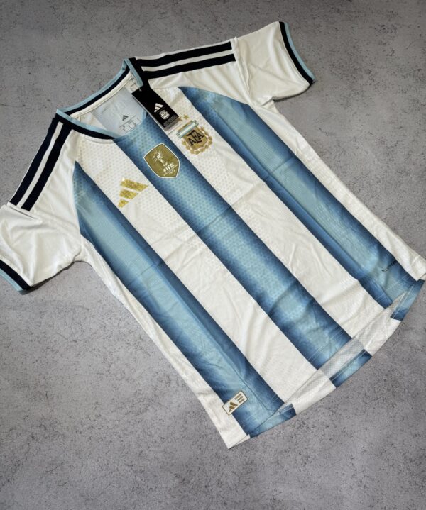 Remera de Argentina - Version jugador