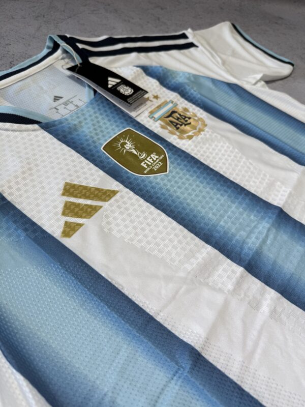 Remera de Argentina - Version jugador