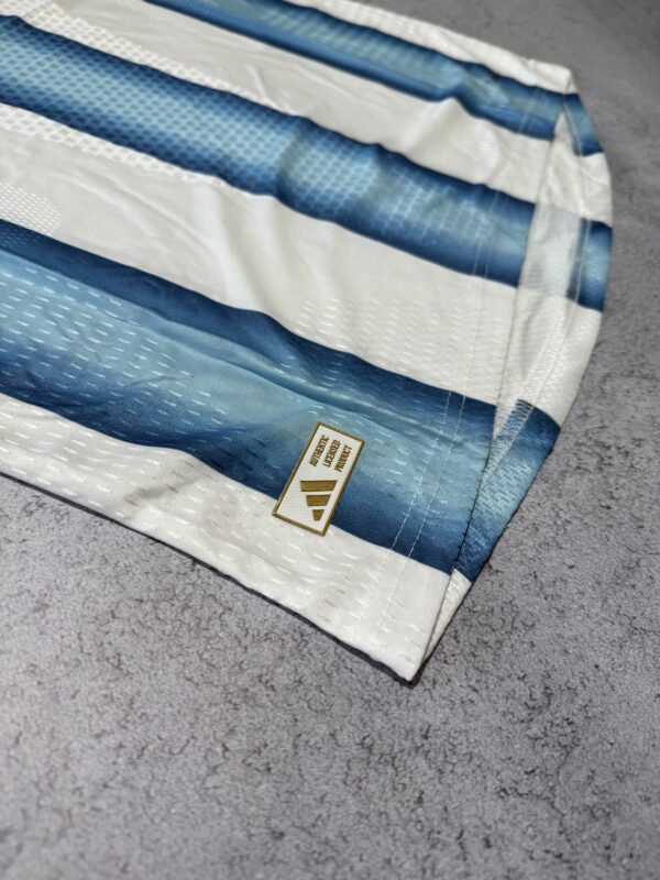 Remera de Argentina - Version jugador