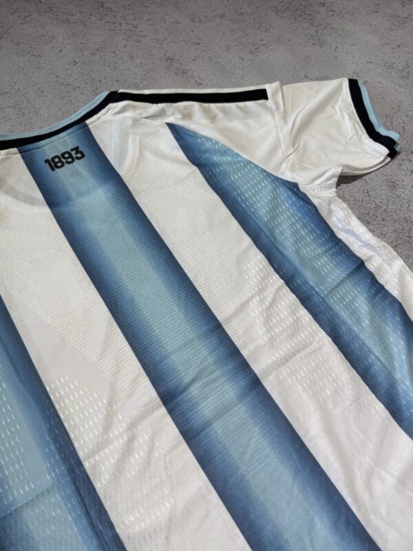 Remera de Argentina - Version jugador