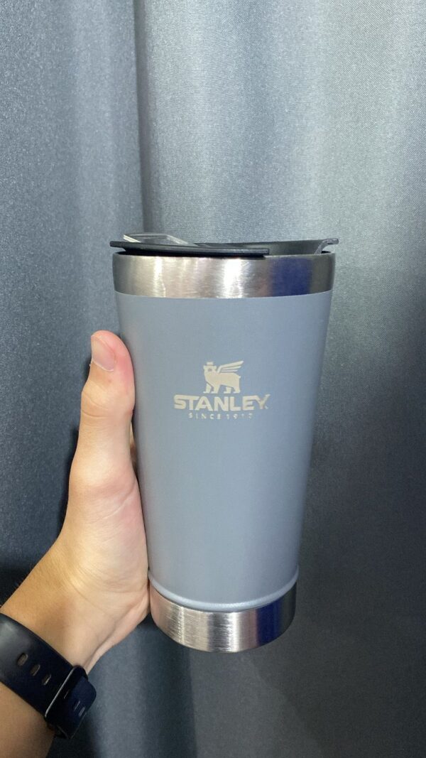 Vaso cervecero Stanley