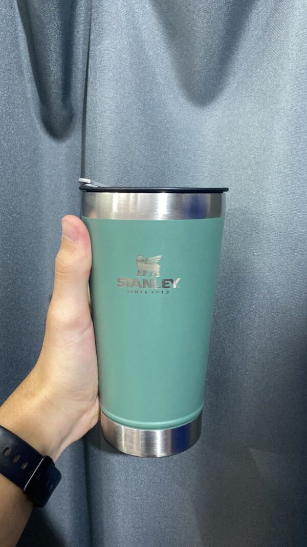 Vaso cervecero Stanley
