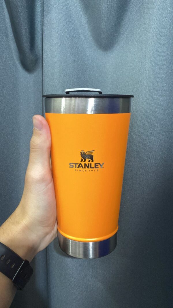 Vaso cervecero Stanley