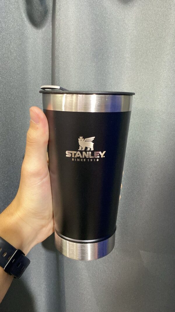 Vaso cervecero Stanley