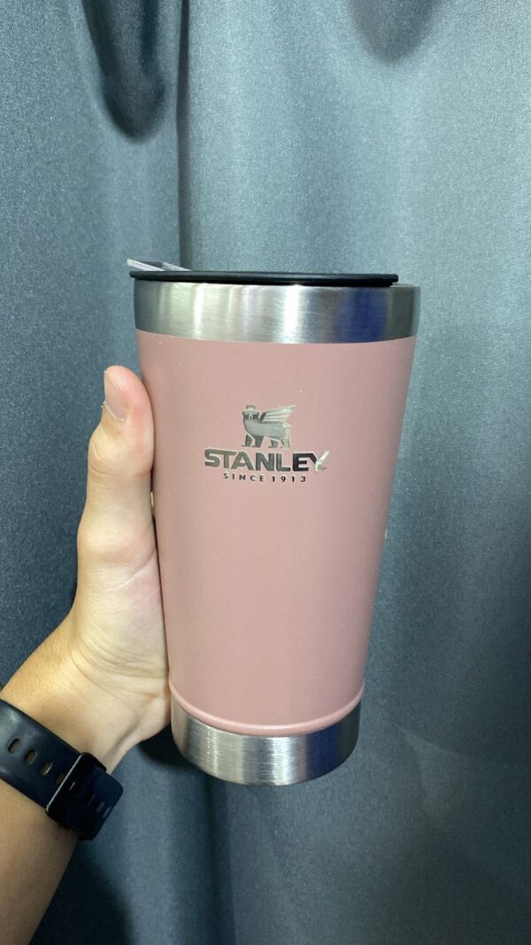 Vaso cervecero Stanley