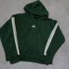 Buzo crop top Adidas