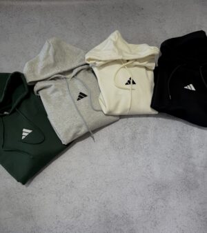 Buzo crop top Adidas