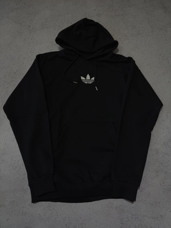 Buzo Adidas con frisa