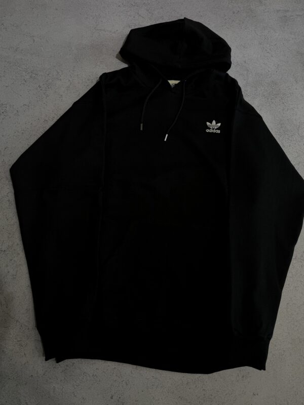 Buzo Adidas con frisa