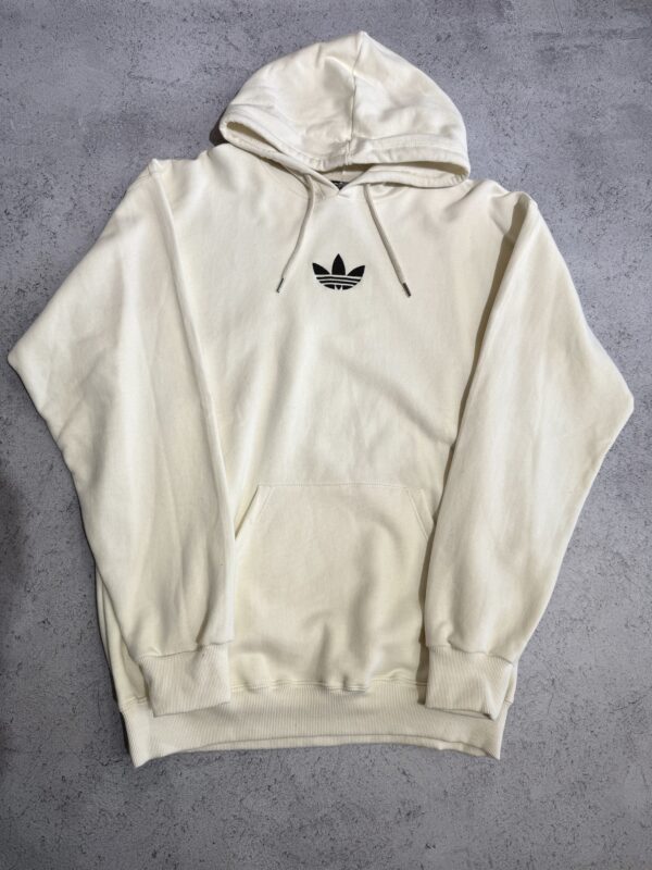 Buzo Adidas con frisa