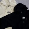 Buzo Adidas con frisa