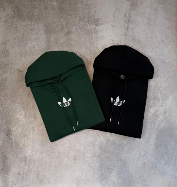Buzo Adidas con frisa