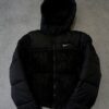 Campera Puffer Nike de mujer
