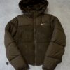 Campera Puffer Nike de mujer