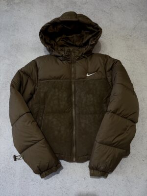 Campera Puffer Nike de mujer