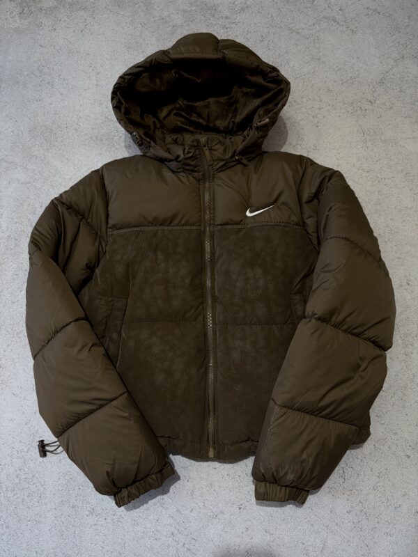 Campera Puffer Nike de mujer