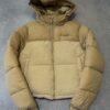 Campera Puffer Nike de mujer